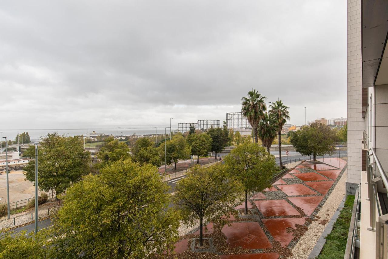 River View Apartment By Lisbon Heart מראה חיצוני תמונה